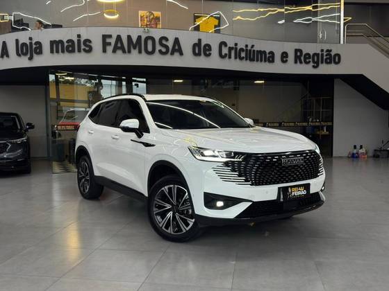 GWM HAVAL H6 1.5 PHEV19 E-TRACTION